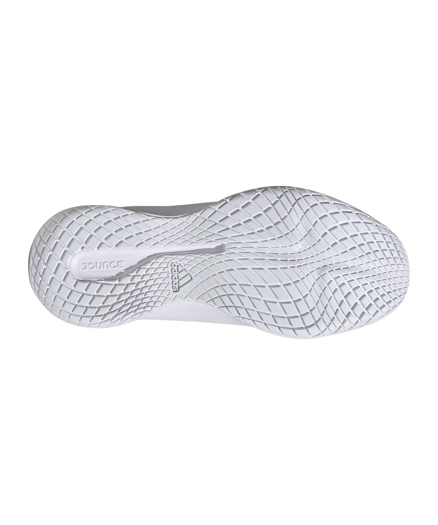 adidas Novaflight Jump Damen Weiss Silber