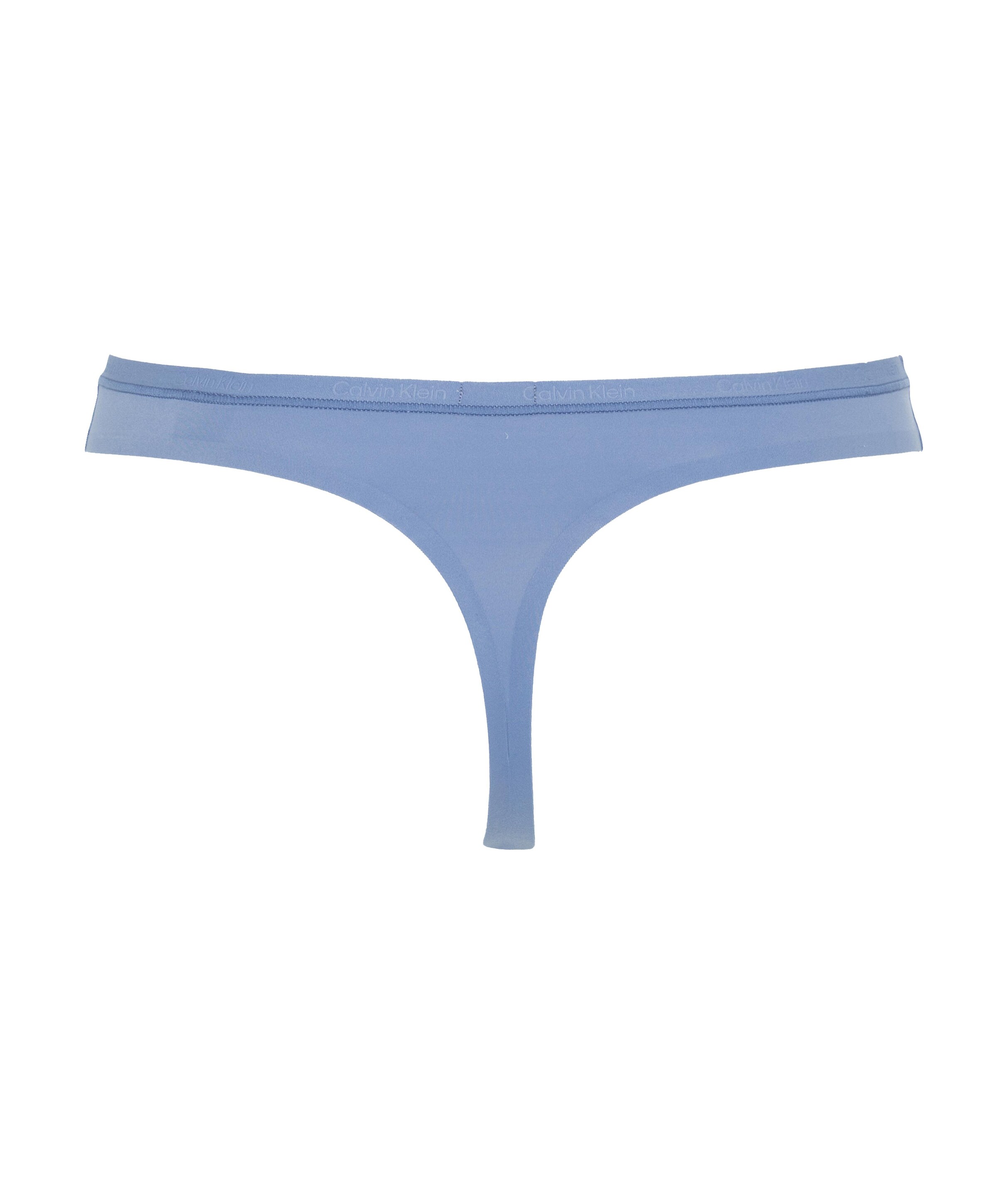 Calvin Klein Dames string blauw