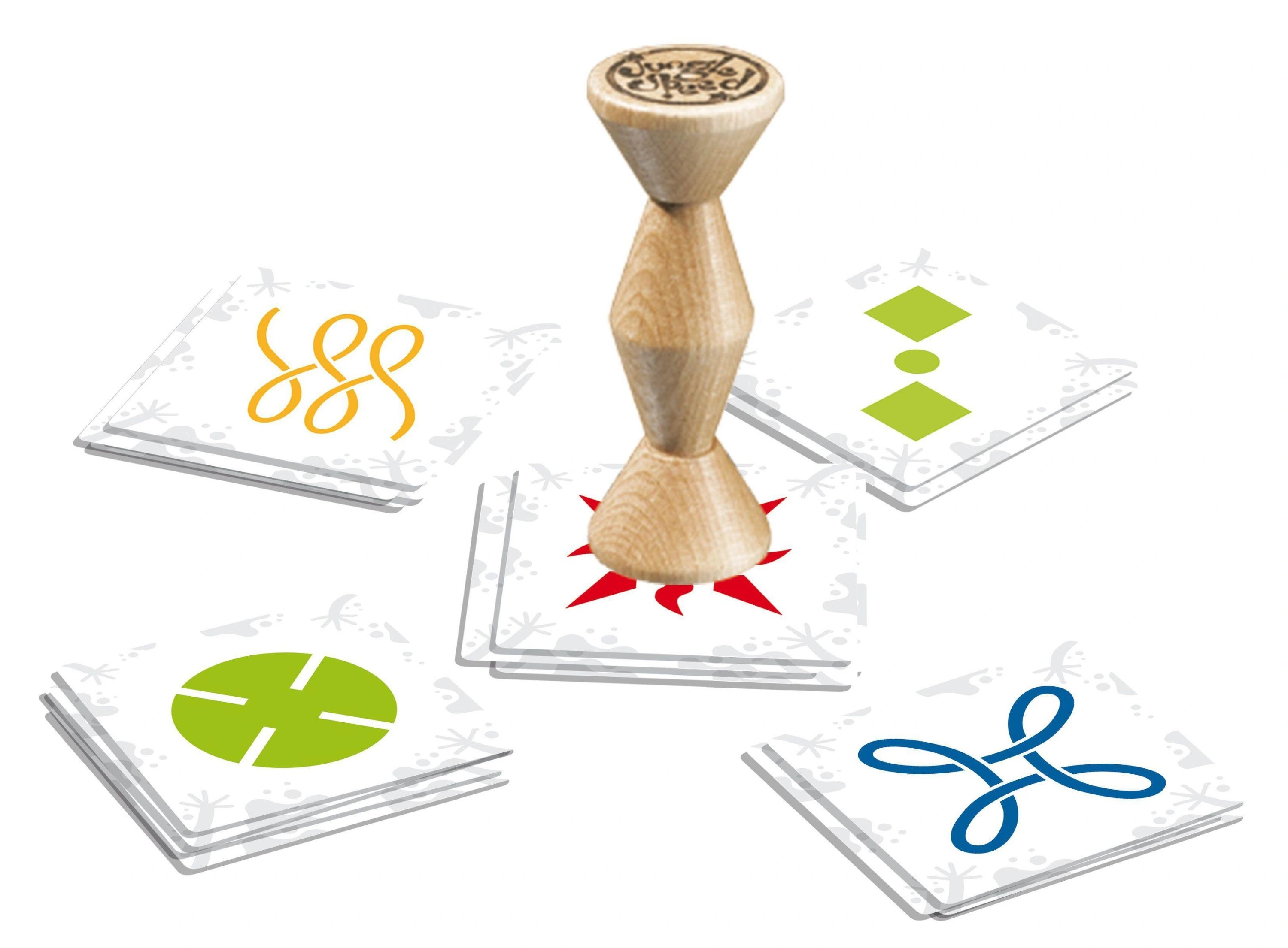 Jungle Speed Collector