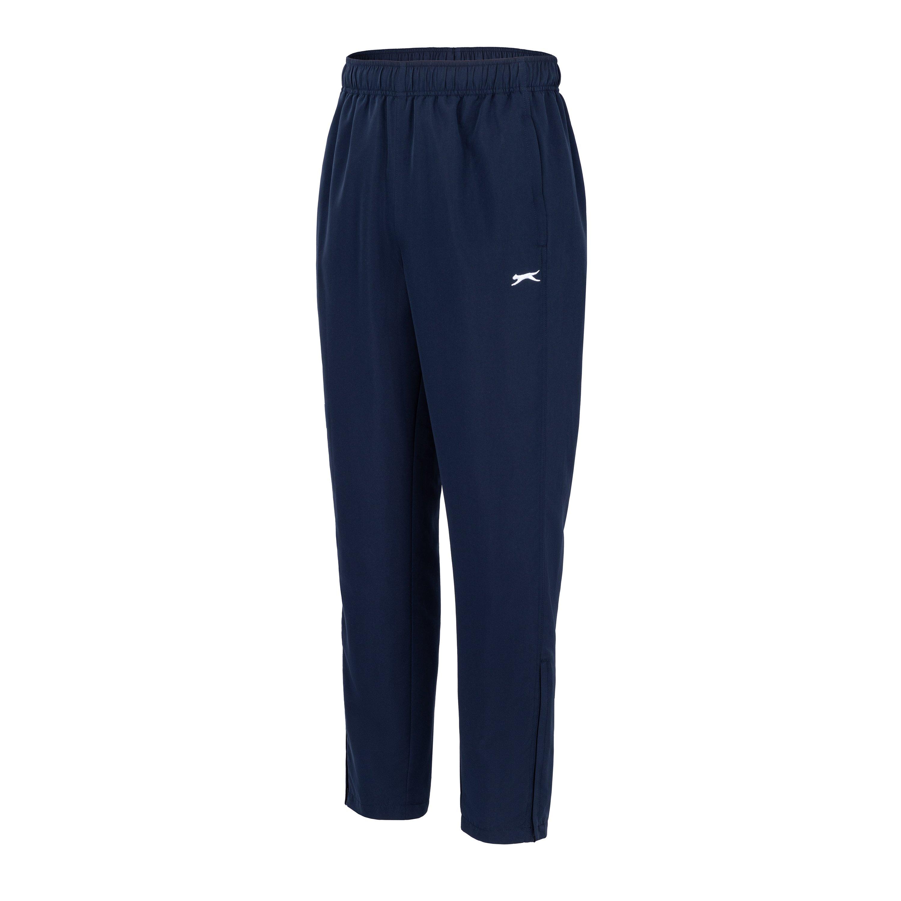 Slazenger Open Hem Woven Sweatpants Mens