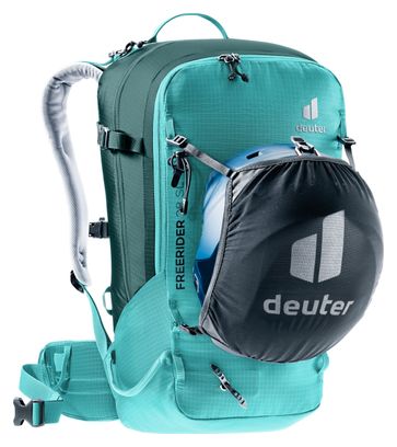 Sac à Dos de Randonnée Femme Deuter Freerider 28 SL Bleu