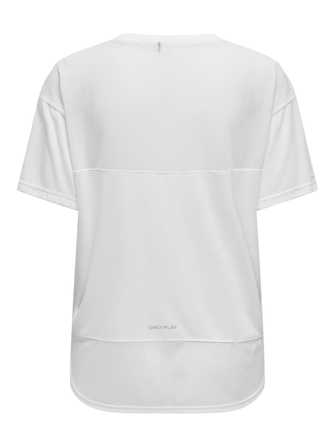 ONPFLIP T-shirt White