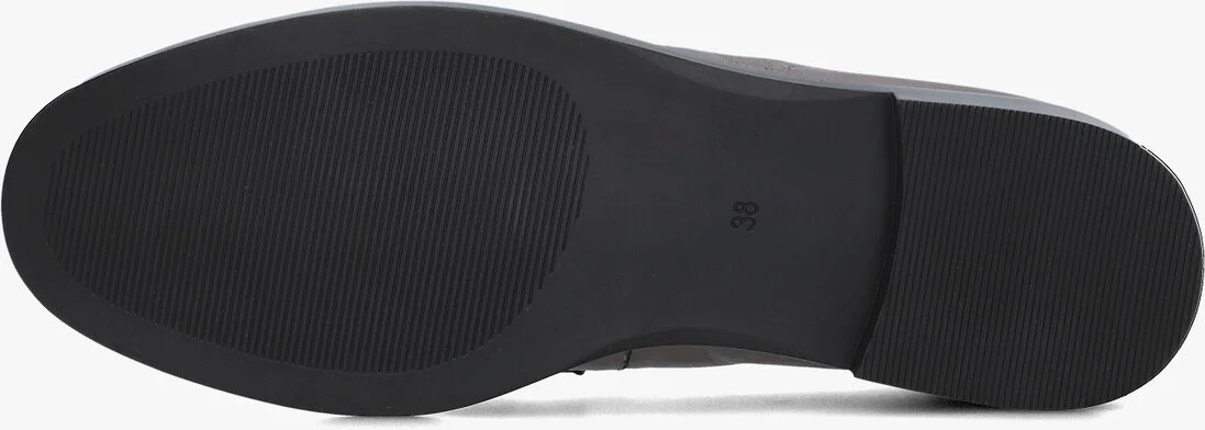 NOTRE-V grijze notre-v loafers a76003