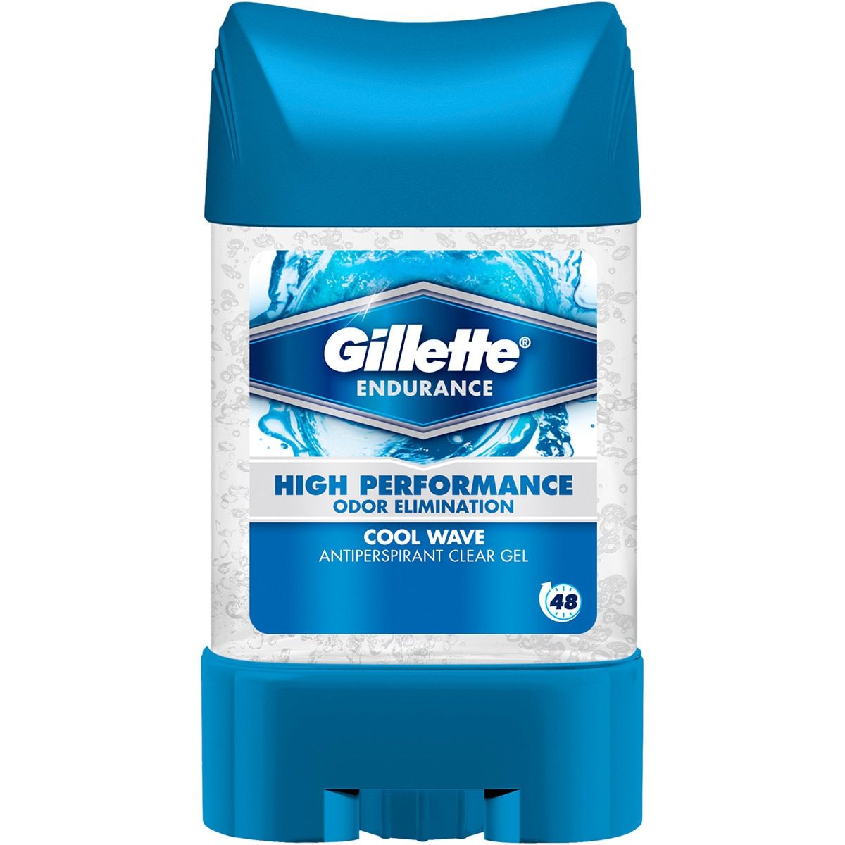 Cool Wave Desodorante en Gel Antitranspirante Desodorantes