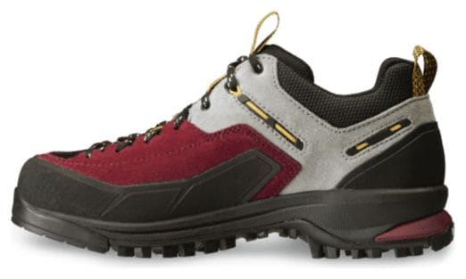 Chaussures d'Approche Femme Garmont Dragontail Tech Gore-Tex Rouge/Gris