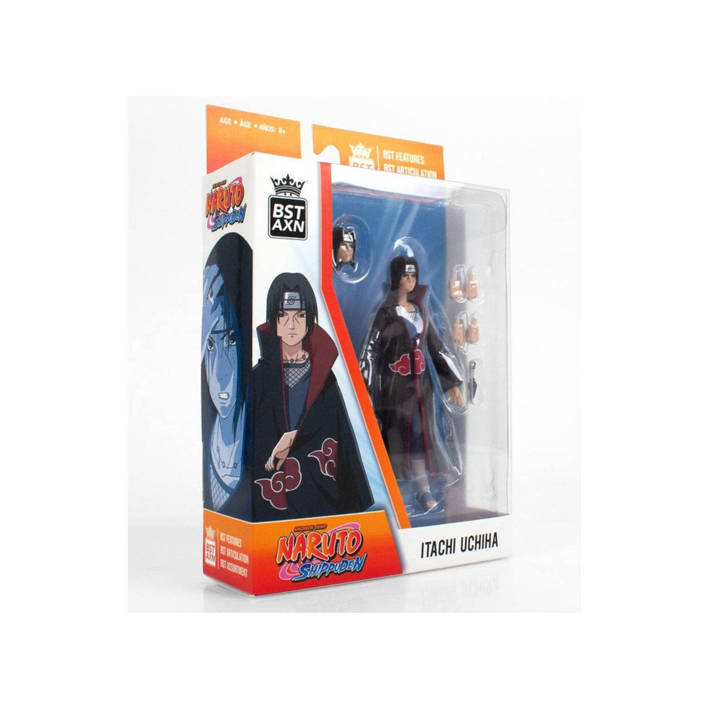 Naruto Shippuden - Figurine BST AXN Itachi