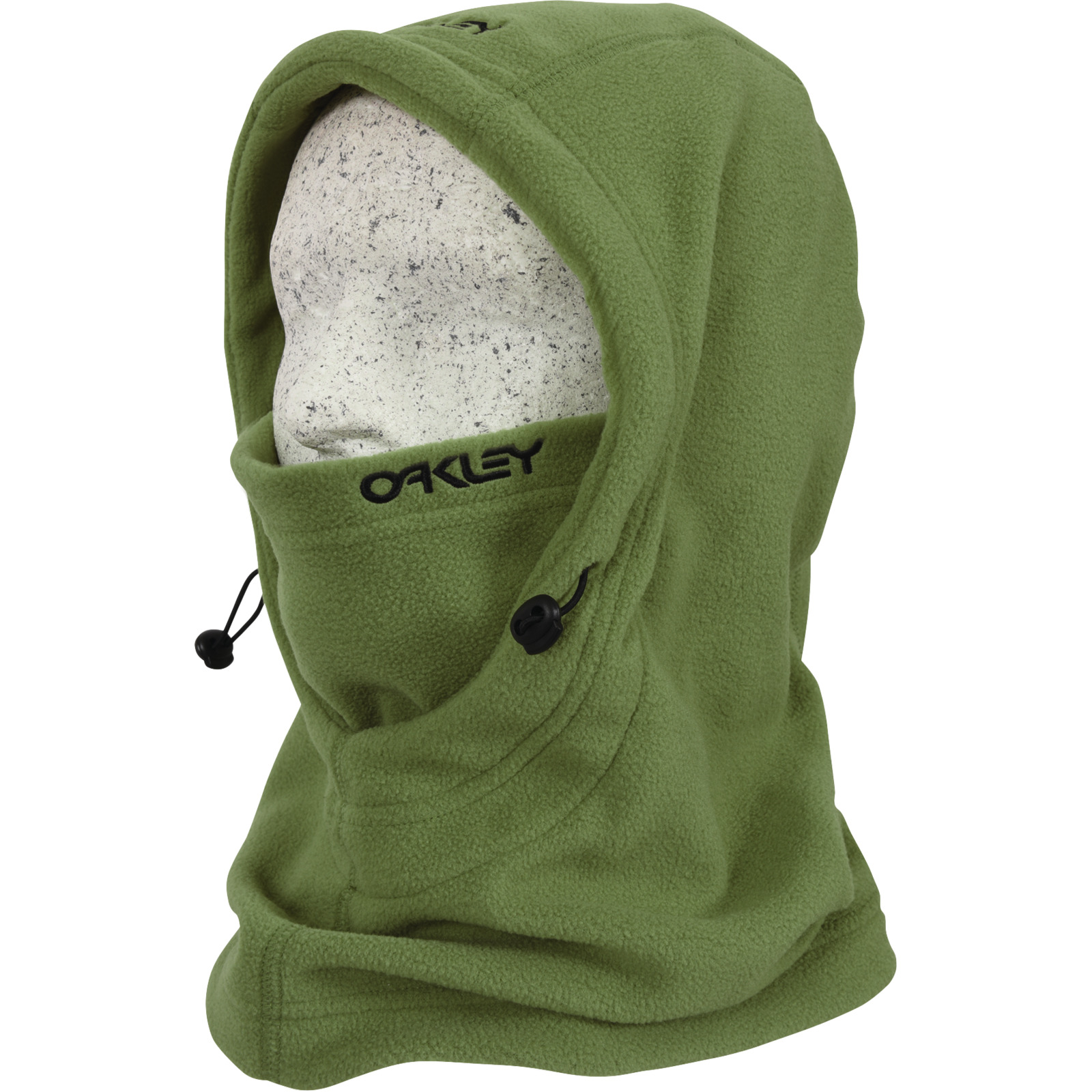 Oakley Unisex-Pile Balaclava grün