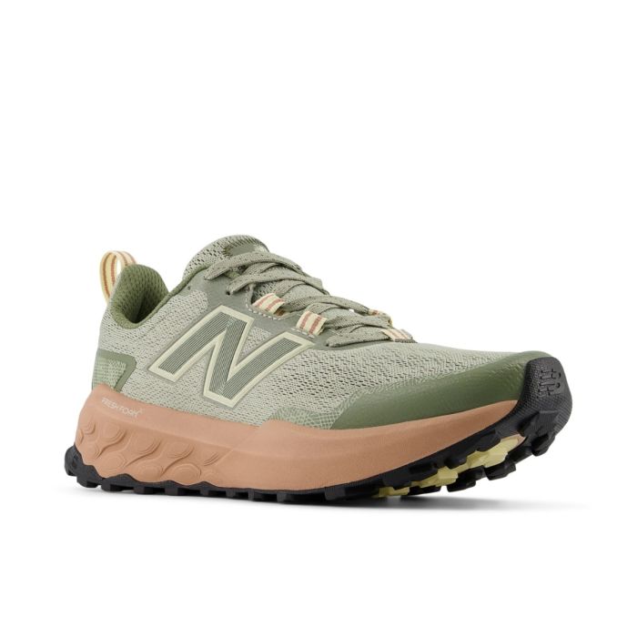 New Balance Dame Trailsko Fresh Foam Garoé v2 Grøn
