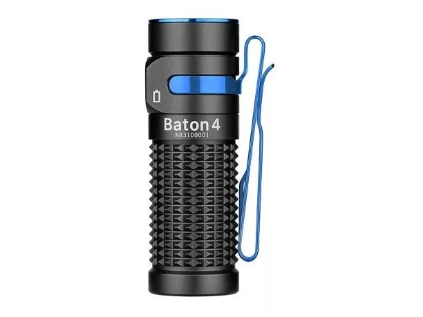 Olight Taschenlampe Baton 4 - EDC Taschenlampe