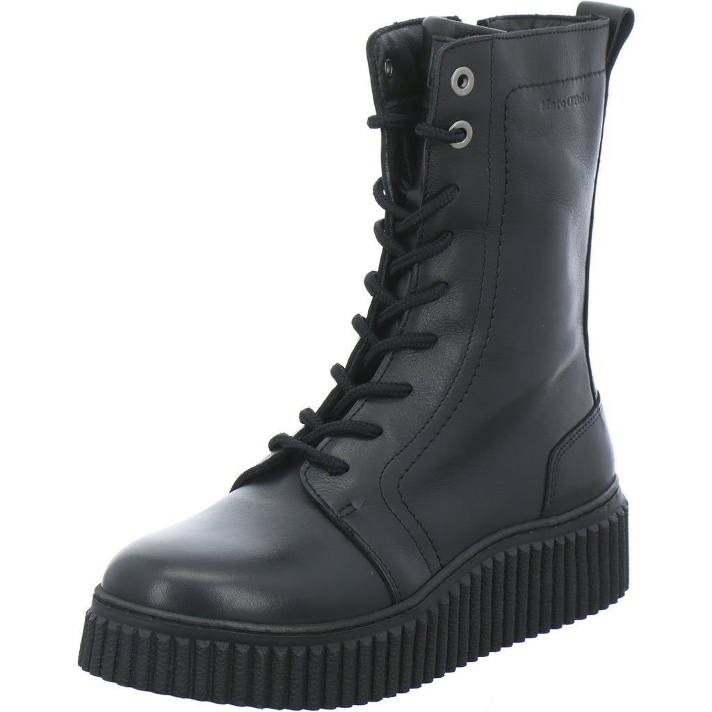 Marc O` Polo Stiefel Damen Bianca N Schwarz