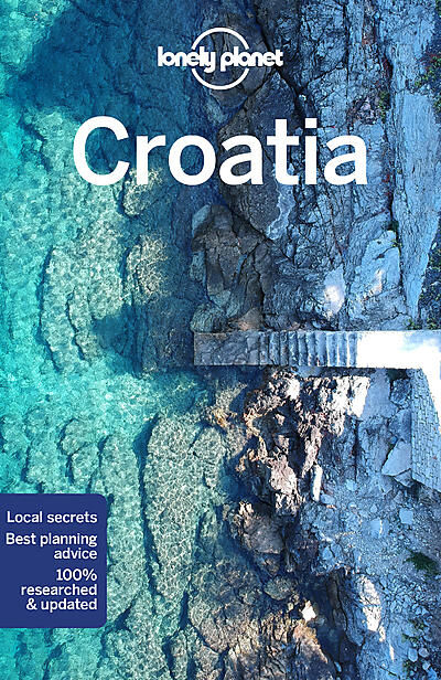 LONELY PLANET - CROATIA LONELY PLANET EN ANGLAIS