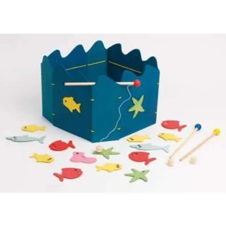 goki Angelspiel Holz