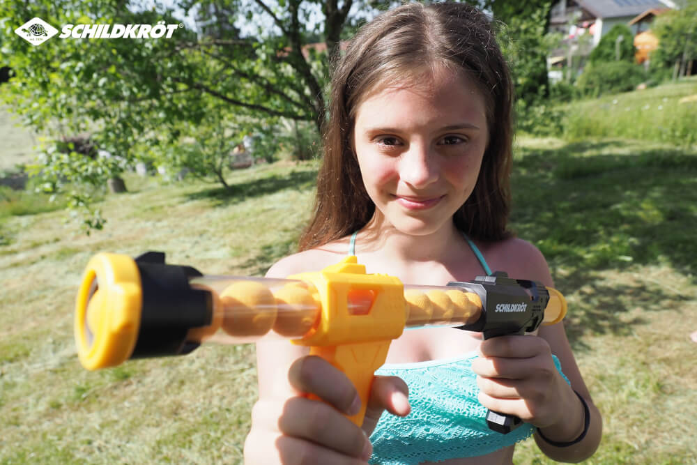 Schildkröt Fire Blaster Set