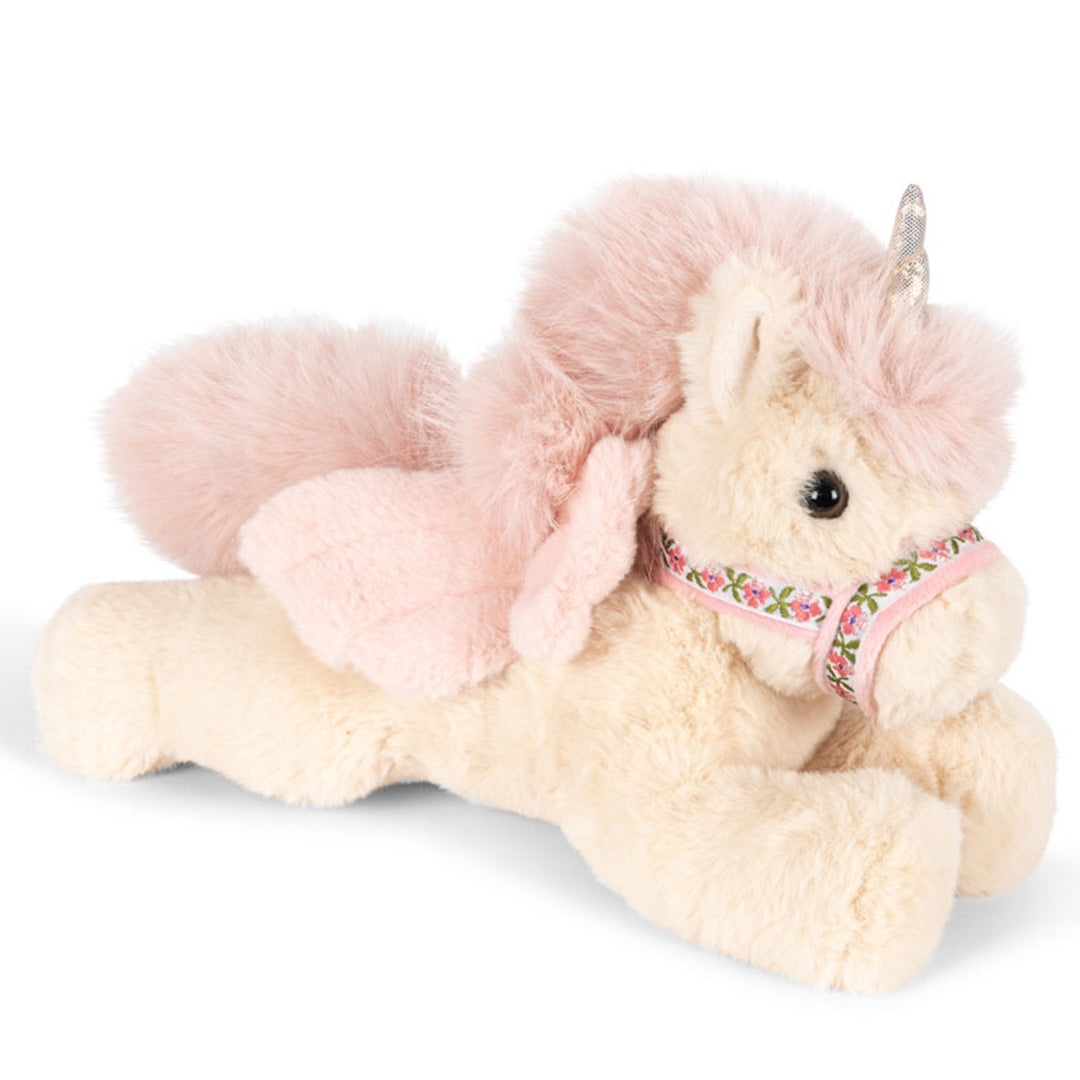 konges sløjd knuffeleenhoorn teddy - 30 cm