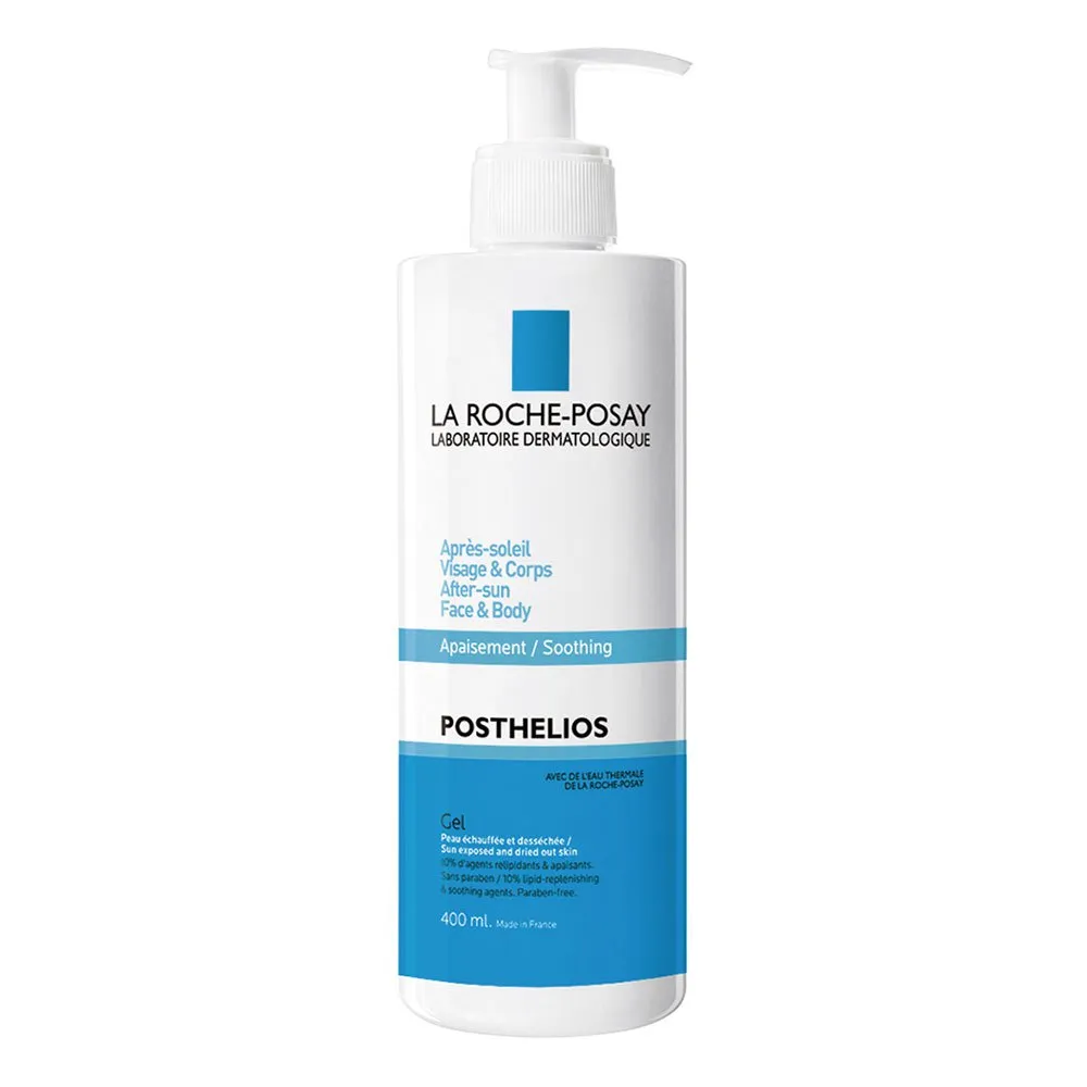 La roche posay Posthelios After Sun 400ml