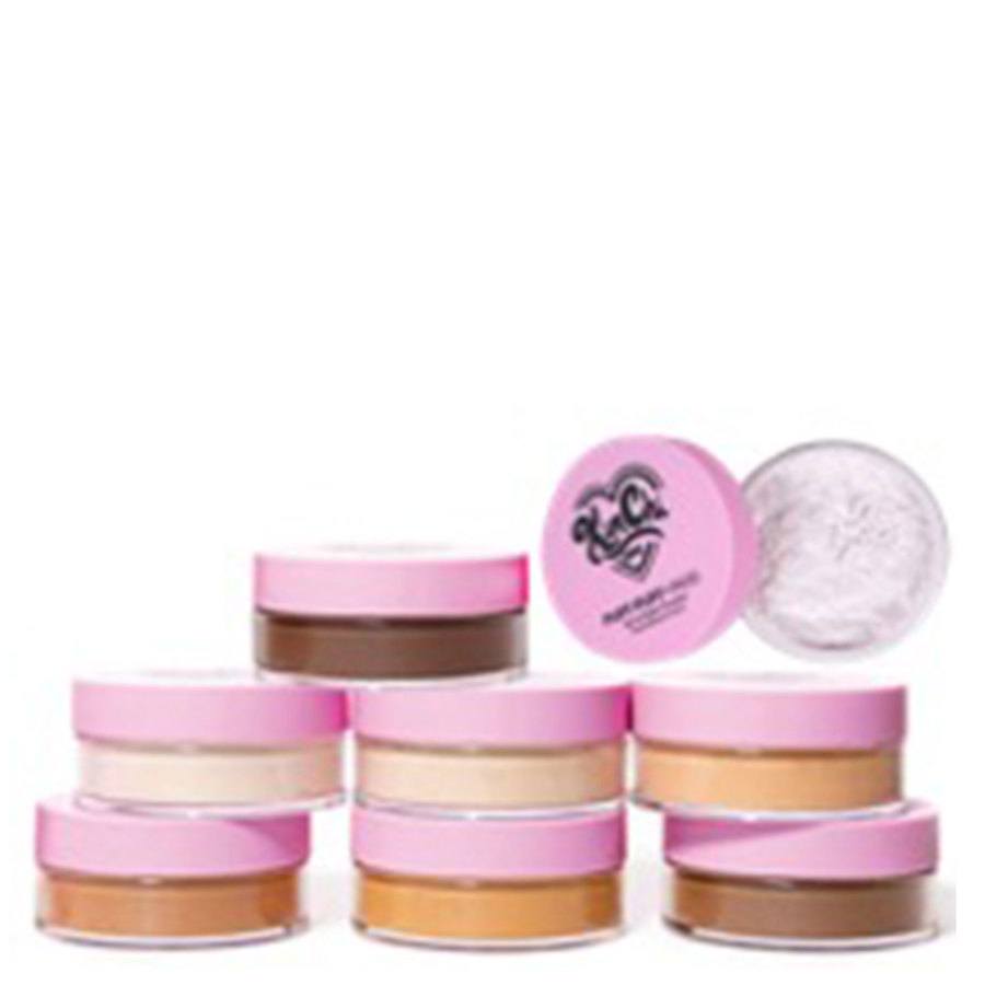 KimChi Chic Puff Puff Pass Loose Setting Powder Banana 24g