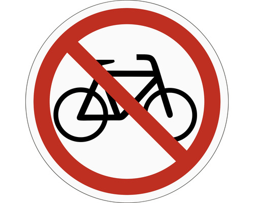 Verbodsbord 