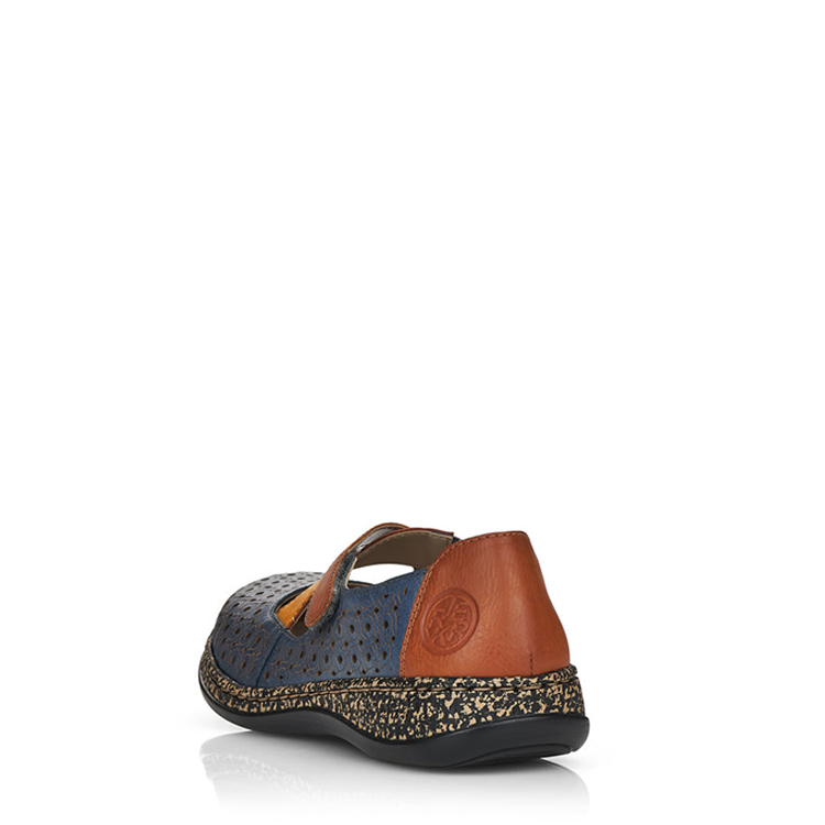Rieker 46308-12 | BLEU