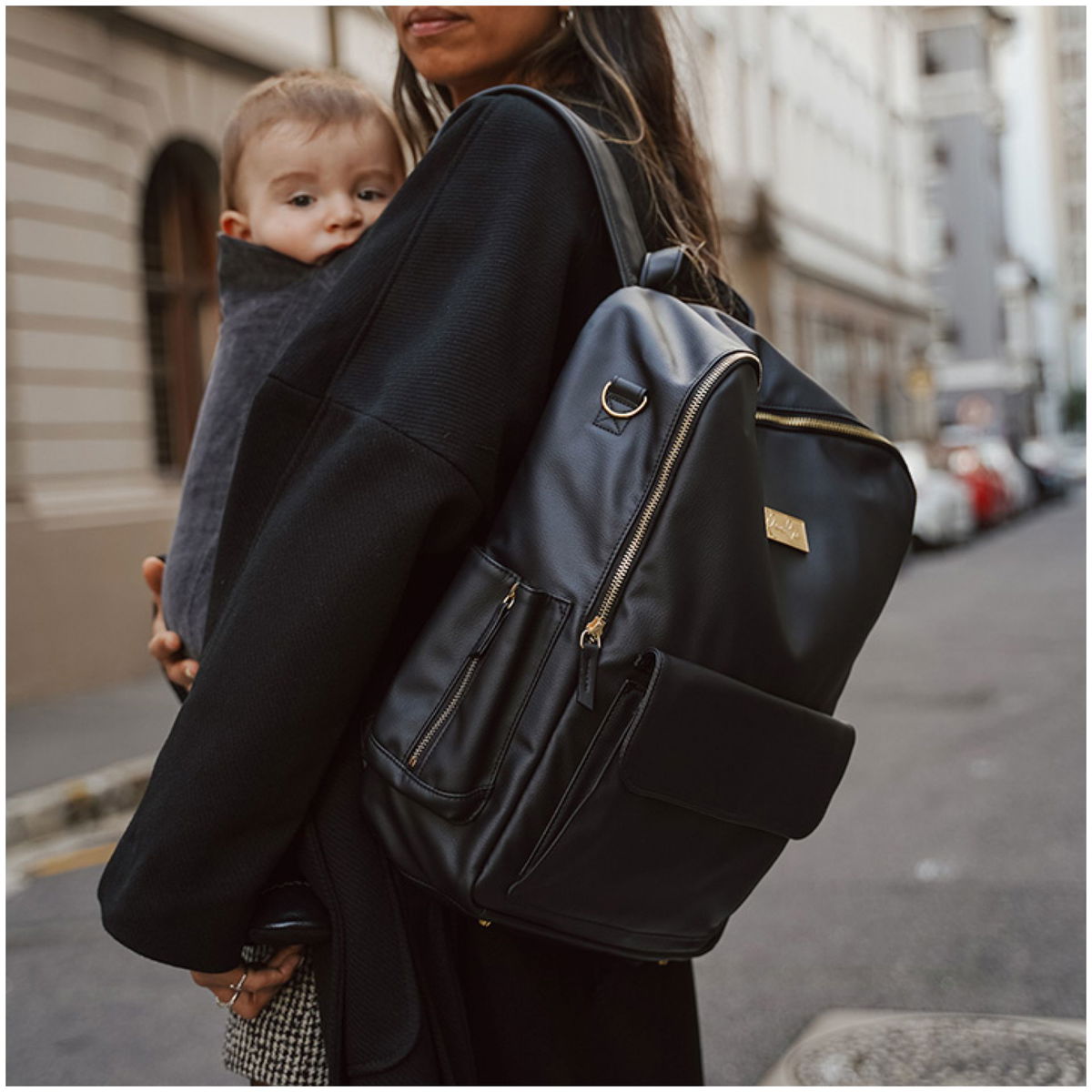 RookieRookie   Wickelrucksack