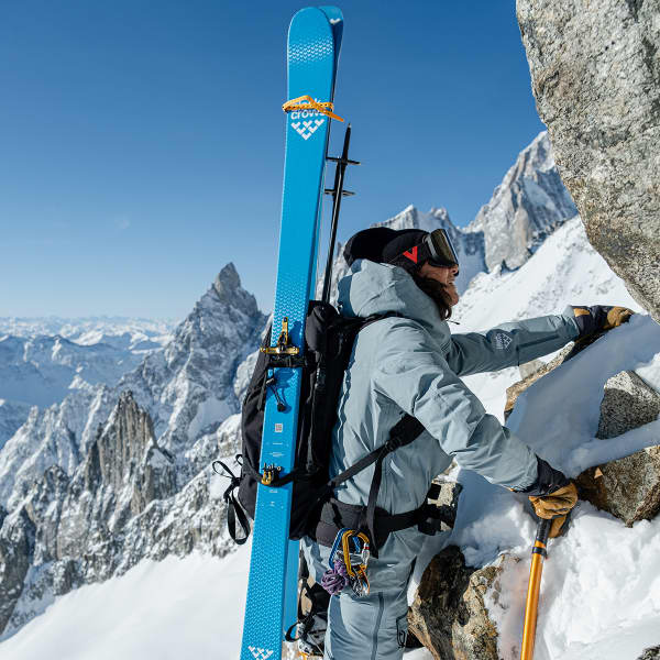 Ski de randonnée BLACK CROWS OVA FREEBIRD