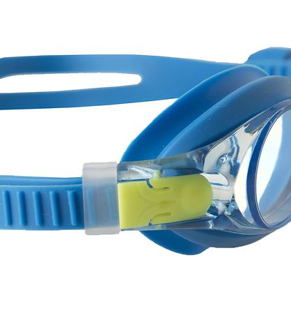 Seac Schwimmbrillen - Bubble - Blau/Gelb