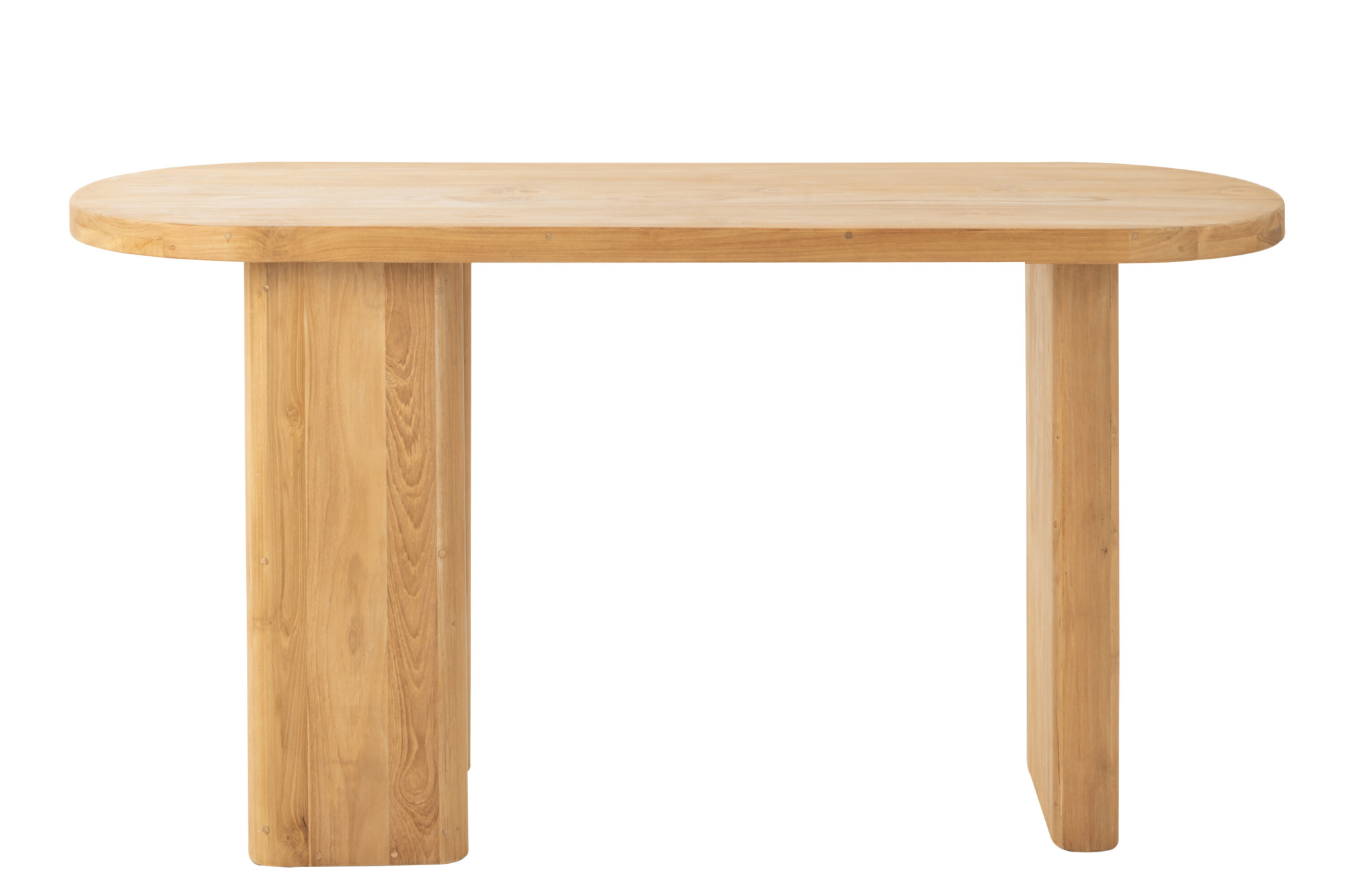 Sidetable teakhout naturel