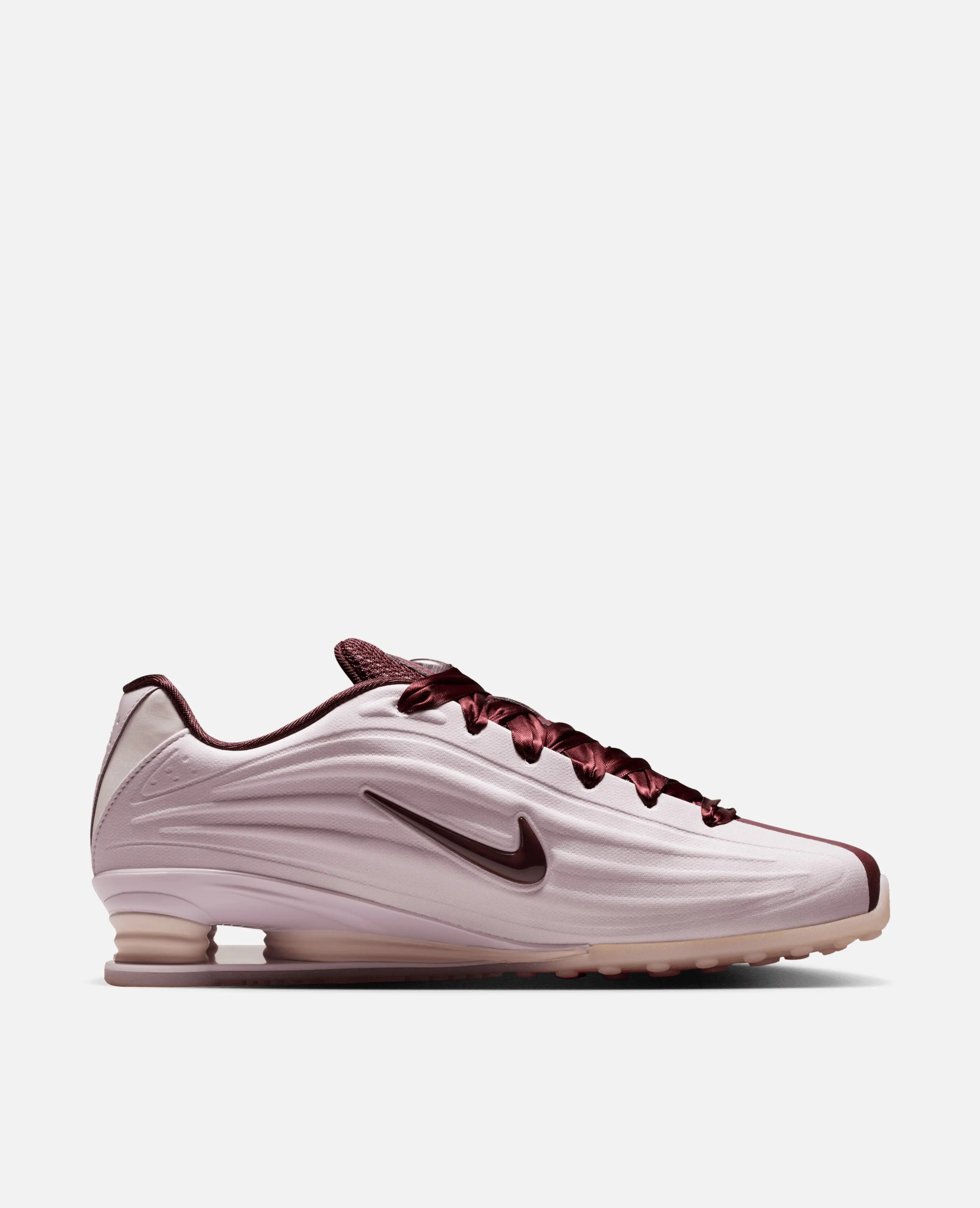 W Nike Shox Z SE (PARTICLE ROSE/BURGUNDY CRUSH-PHANTOM)