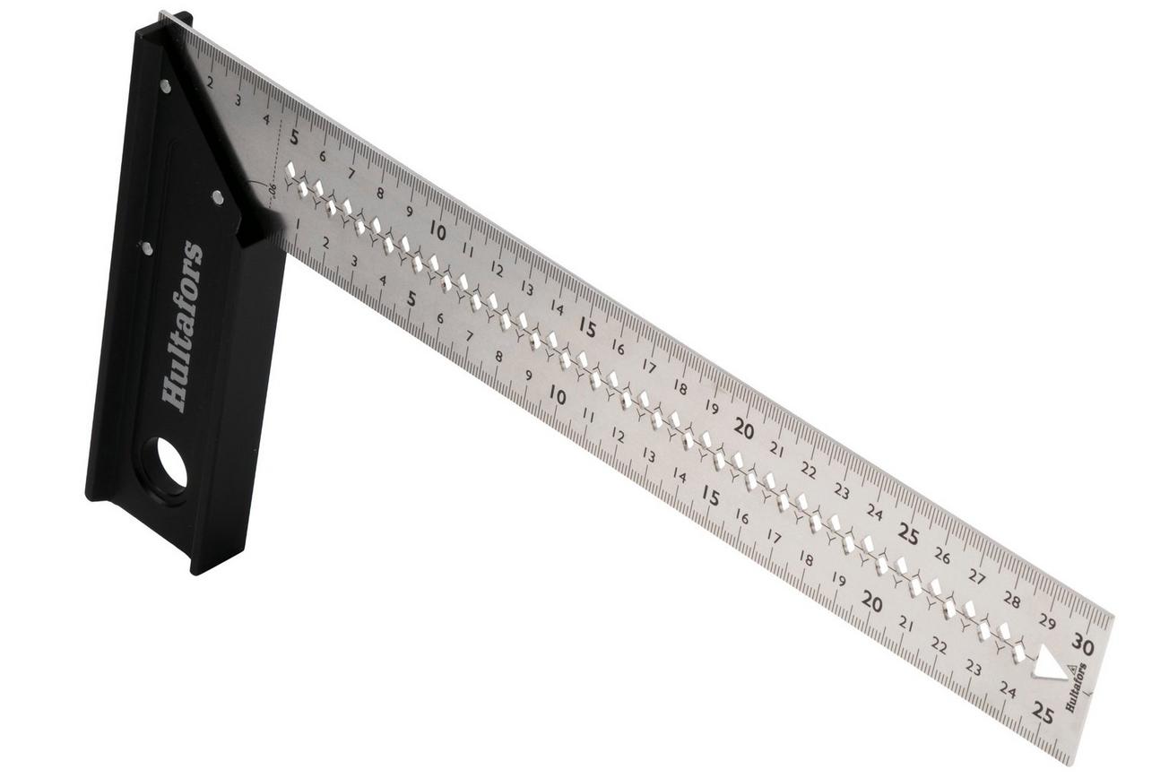 Hultafors Square Pro 260503 metrisch, winkelhaak 30 cm