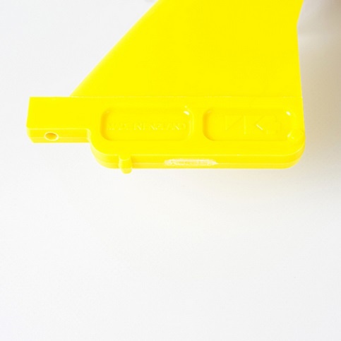 K4 Rocket Front Fin