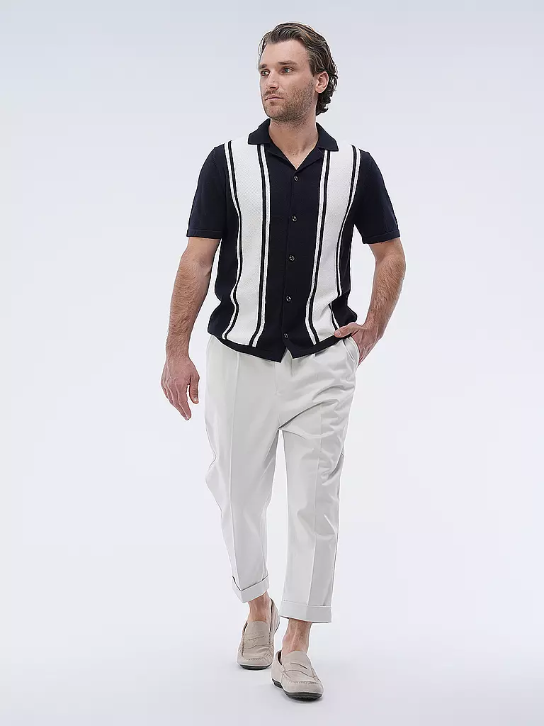 JOOP Poloshirt Modern Fit KLAAS  dunkelblau