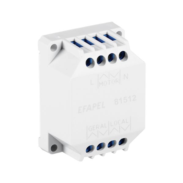 Efapel Relé Inversor Persianas - 81512 - EF81512