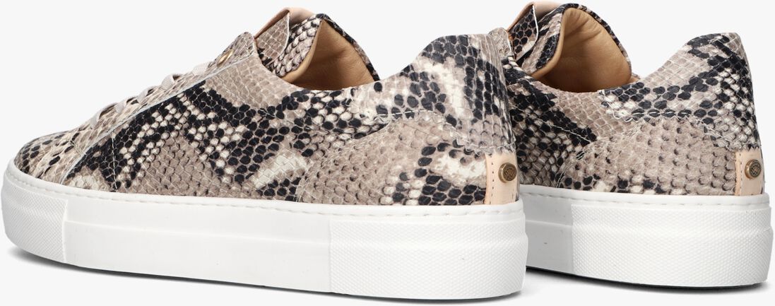 creme fred de la bretoniere lage sneakers storm isa