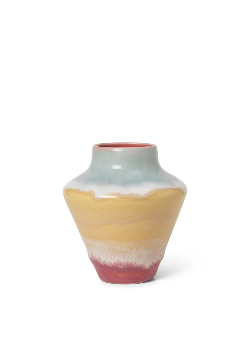 Kähler  Poppery vase - H12 cm.