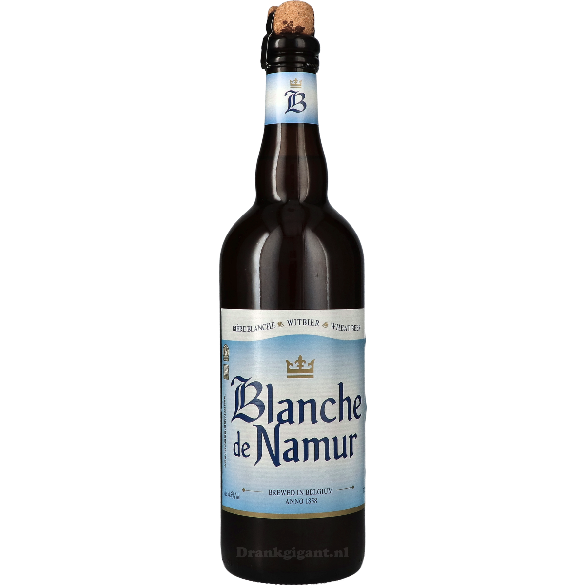 Blanche De Namur 75 cl