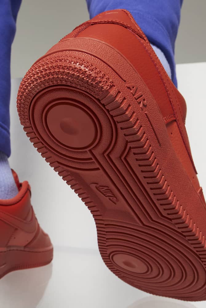 Nike Air Force 1 Low By You Custom Women's Shoes