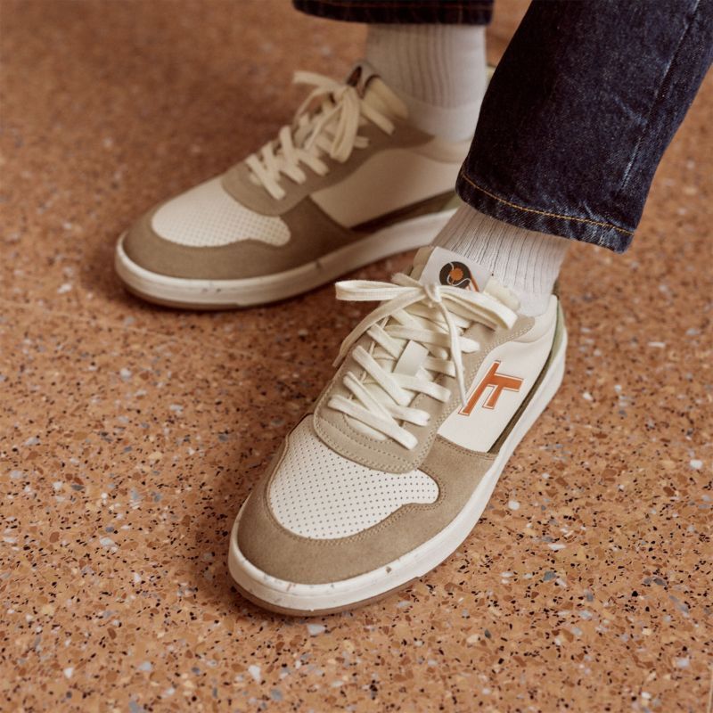 Alder Leather Suede - Chaussures lifestyle homme