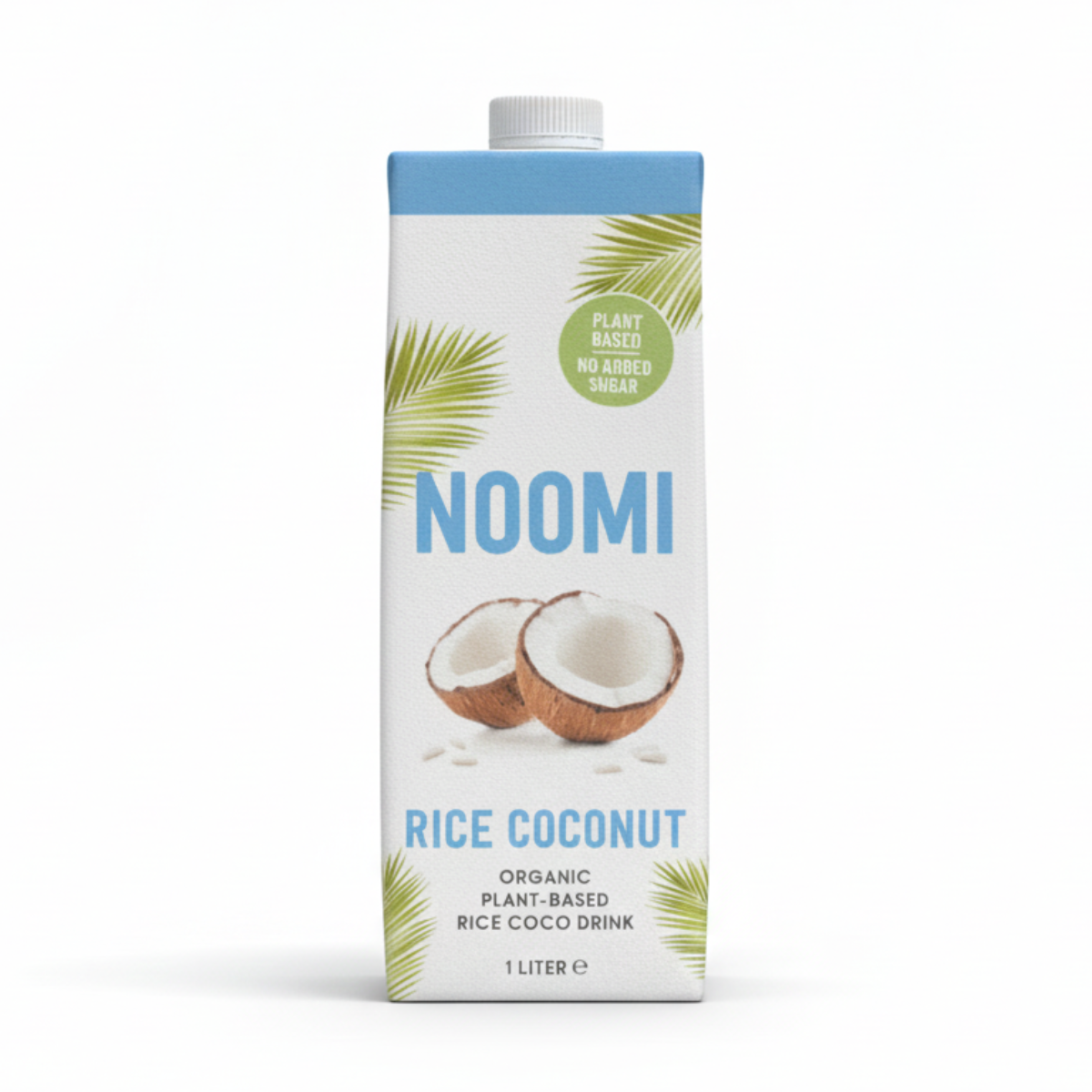 Noomi Kokos Rijstdrink 1000 ml