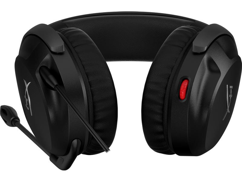 HyperX Headset Cloud Stinger 2 Schwarz Over-Ear Gaming-Headset für den PC
