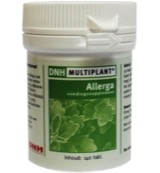 Dnh Allerga multiplant (140 tabletten)