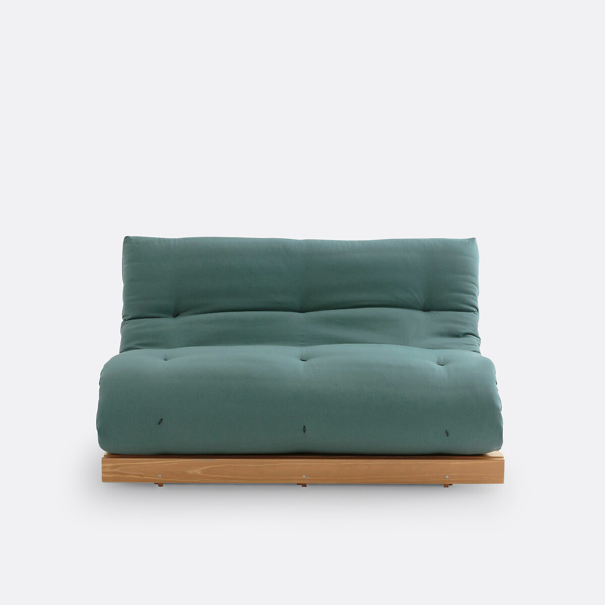 LA REDOUTE INTERIEURS<br>Colchão futon Thai Latex algodão poliéster
