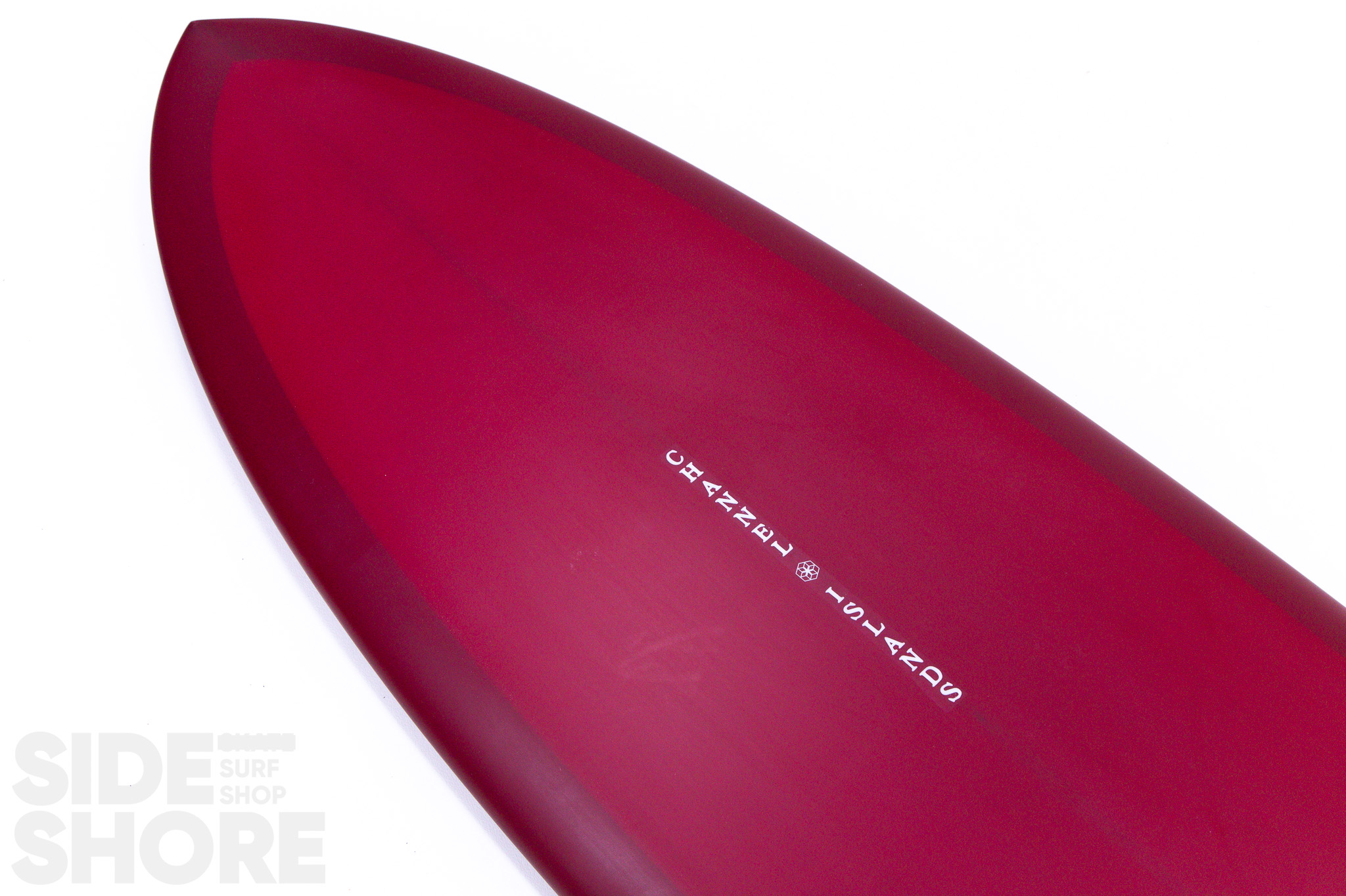Al Merrick CI Mid Twin - Red Tint - 6'5 x 20 7/8