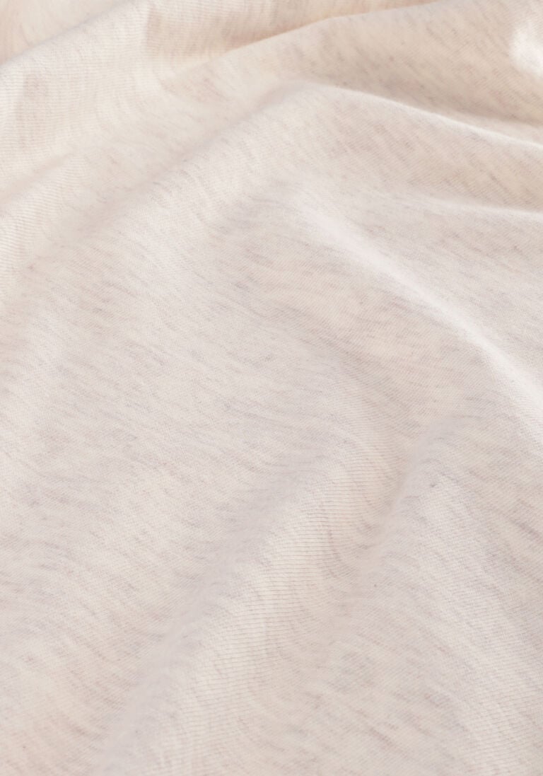 beige profuomo t-shirt t-shirt short sleeve jersey