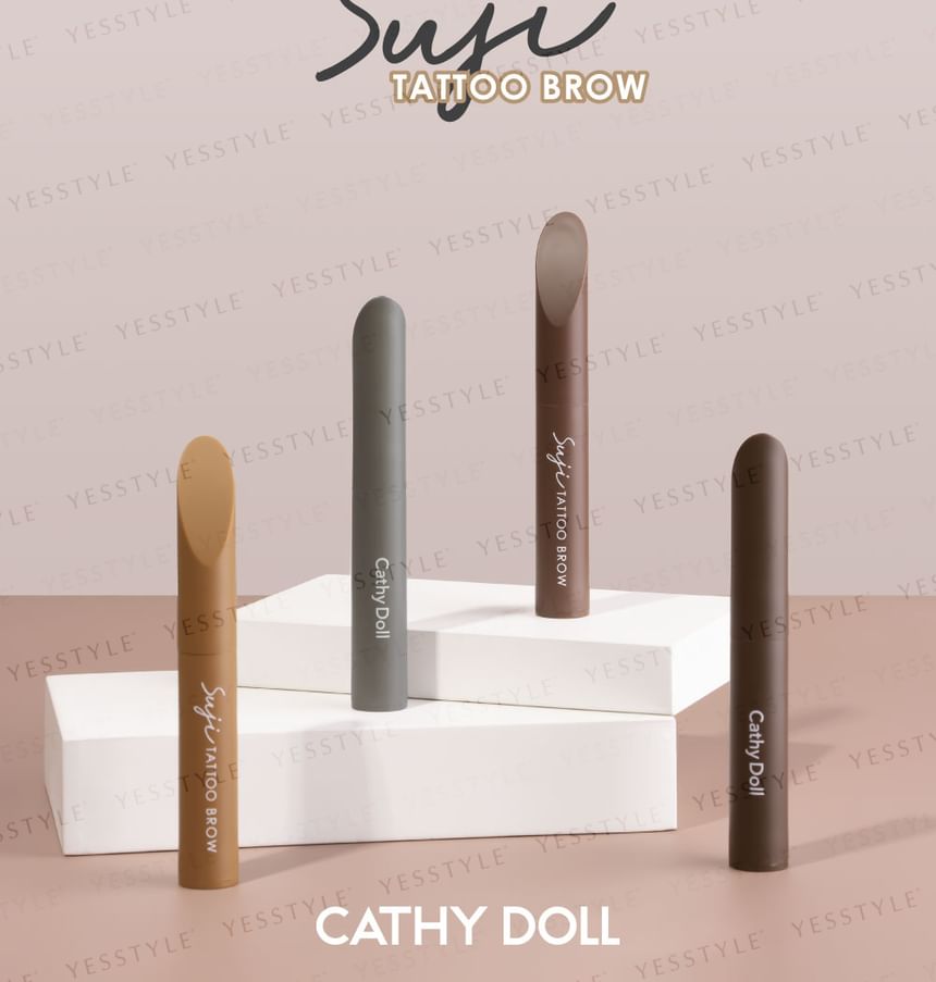 Cathy Doll - Suji Tattoo Wenkbrauw