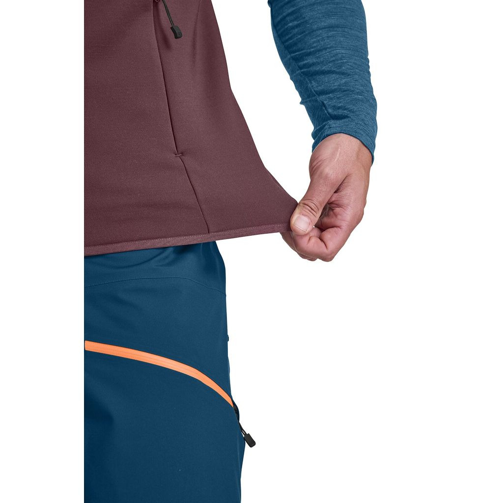 Fleece Plus Vest M