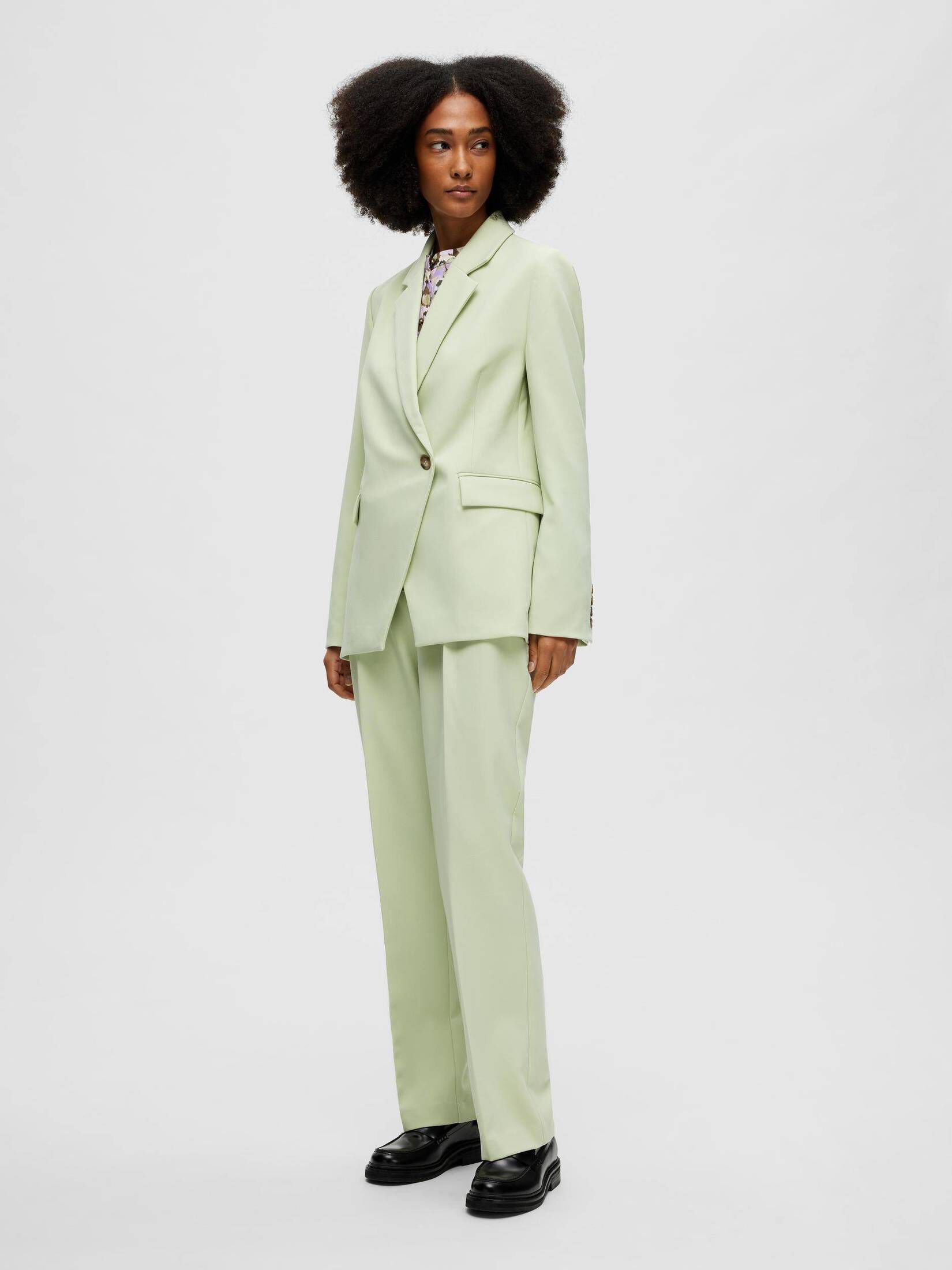 Selected Femme| Damen Blazer SLFSOAH