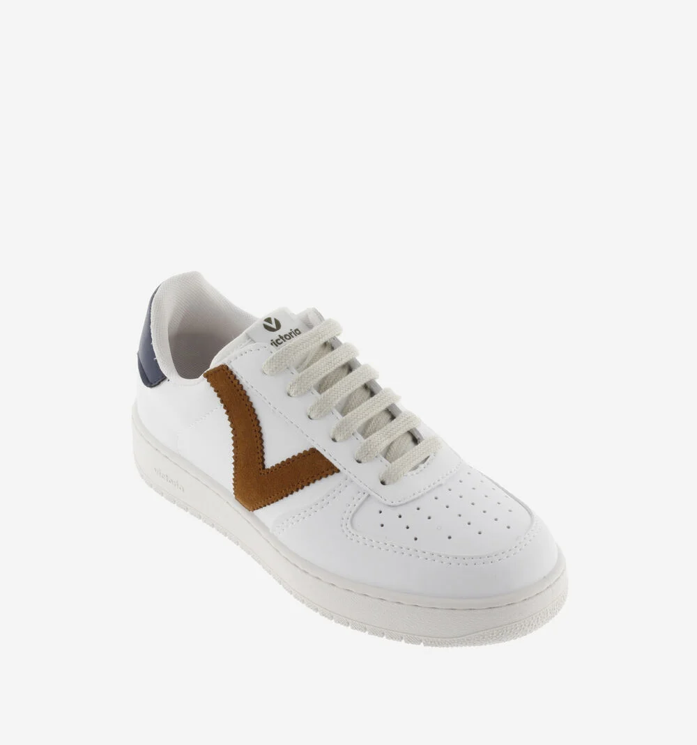 MADRID EFFET CUIR CONTRASTANTCUERO