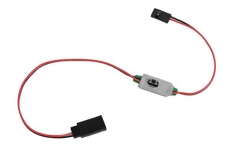 Mini On/Off Switch for Lighting UnitBeleuchtung