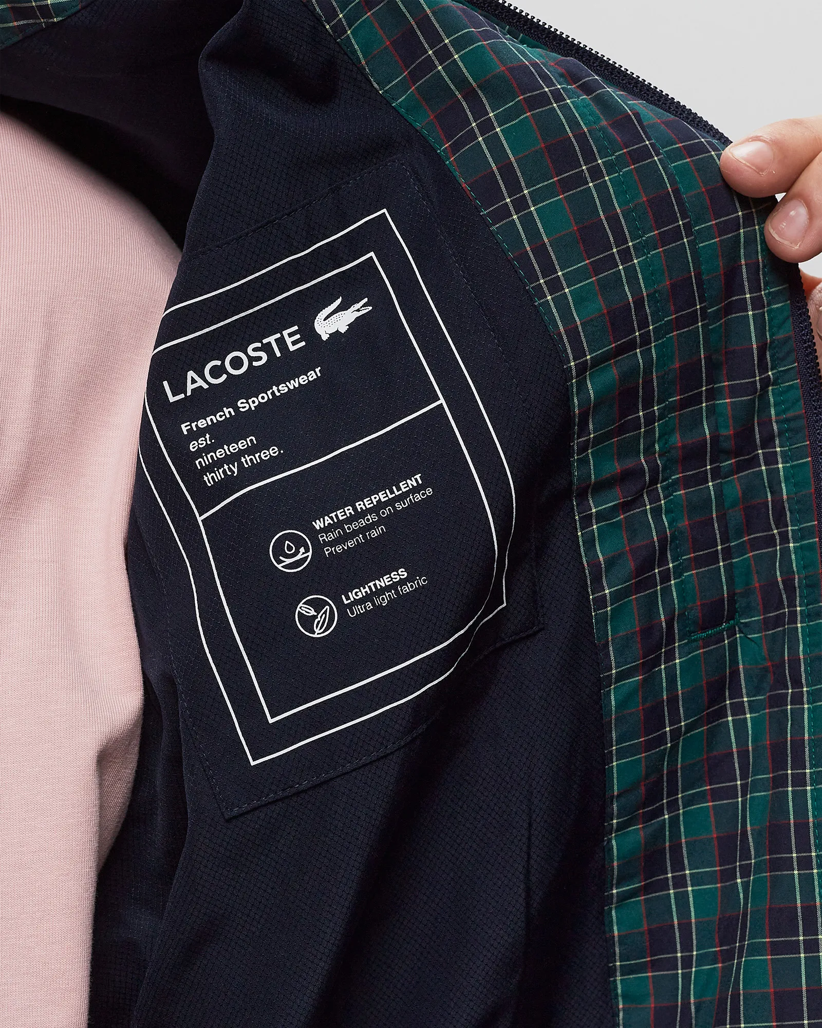 Lacoste JACKEN