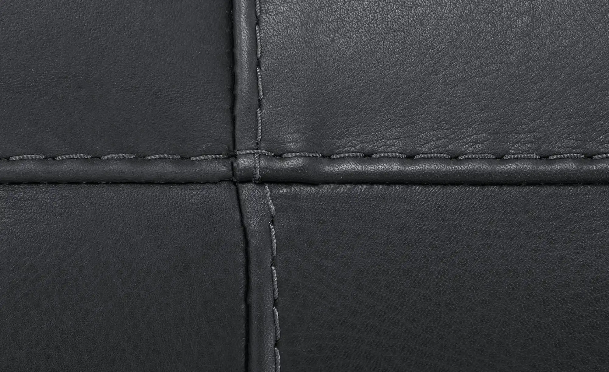 Natuzzi Editions Ledersofa mit Kopfteilverstellung Portento
