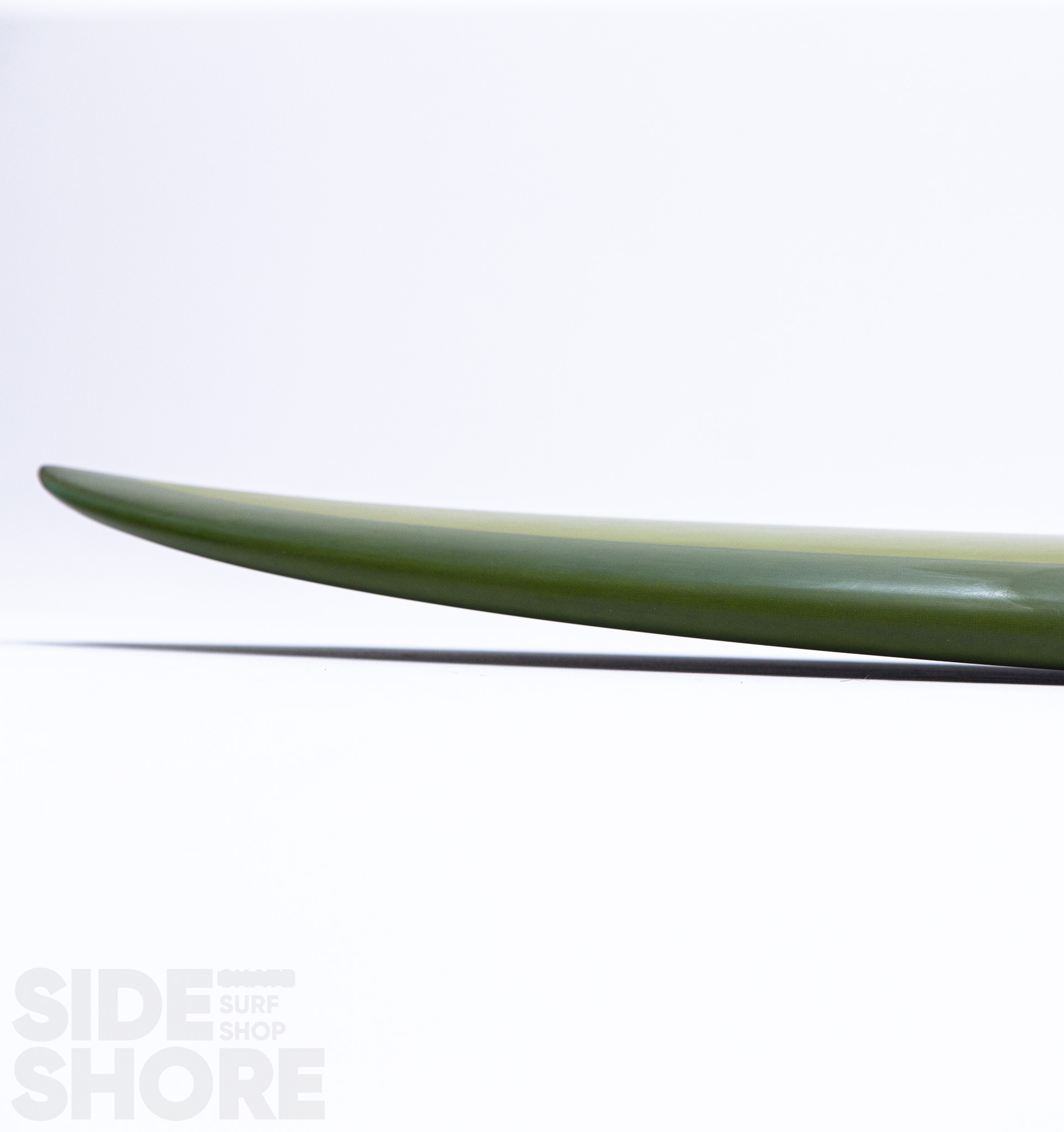 Al Merrick CI Mid Twin - Green Tint - 6'7 x 20 7/8